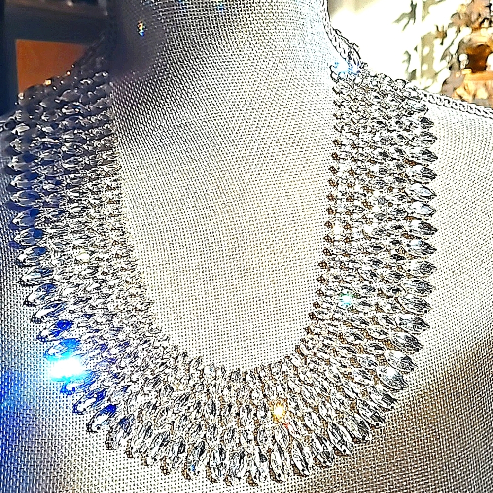'Diamond' Necklace